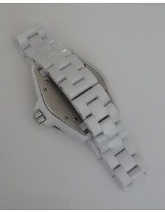 MONTRE J12 CHANEL CADRAN NACRE INDEX DIAMANTS 2