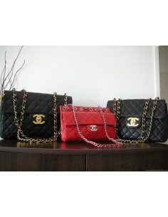 SAC CHANEL 2.55 2