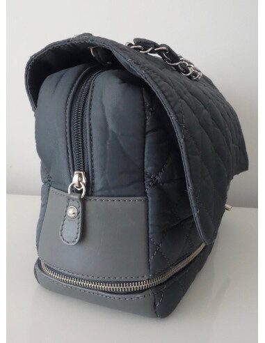 SAC CHANEL TIMELESS GRIS