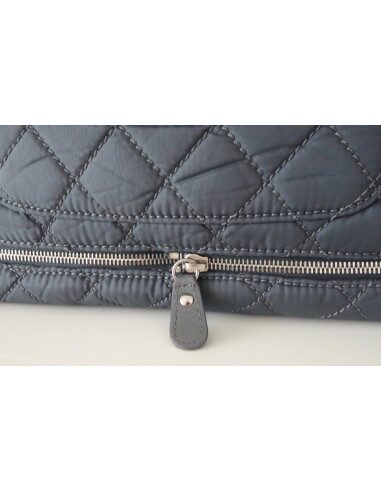 SAC CHANEL TIMELESS GRIS