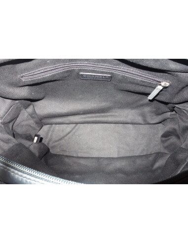 SAC CHANEL TIMELESS GRIS
