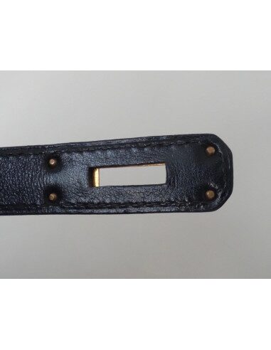 SAC HERMES KELLY 28 NOIR