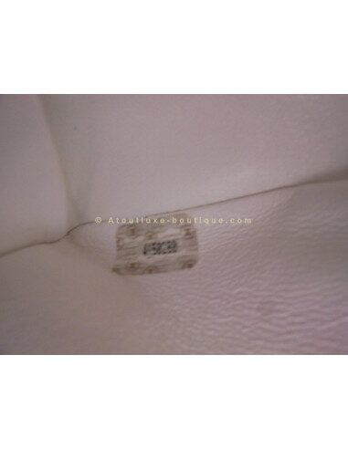 SAC CHANEL MADEMOISELLE BLANC GM