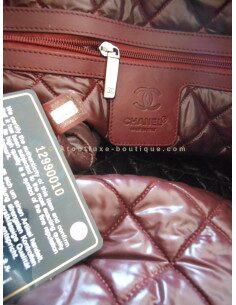 SAC CHANEL COCOON GRAND MODELE 2