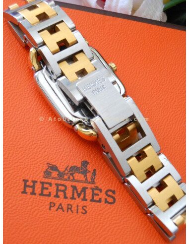 MONTRE HERMES RALLYE POUR DAME