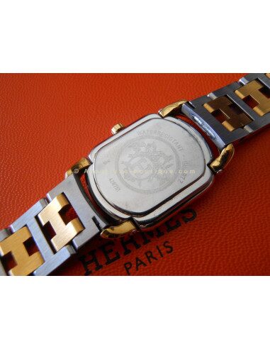 MONTRE HERMES RALLYE POUR DAME