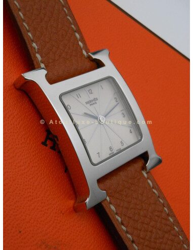 MONTRE HERMES HEURE H BARENIA