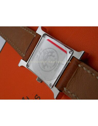 MONTRE HERMES HEURE H BARENIA