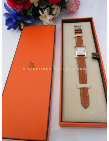 MONTRE HERMES HEURE H BARENIA