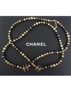 SAUTOIR CHANEL PARIS-CUBA