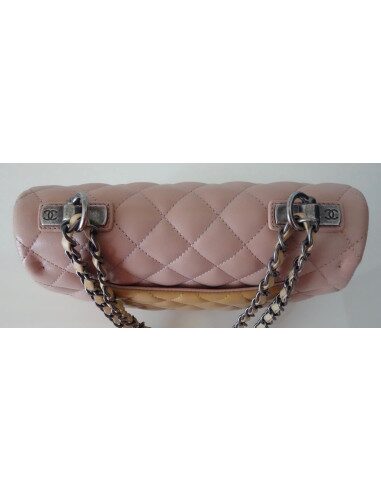 SAC CHANEL TIMELESS TRICOLORE