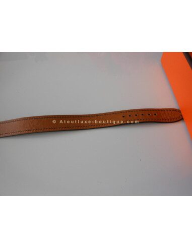 MONTRE HERMES ARCEAU DOUBLE TOUR NOIR