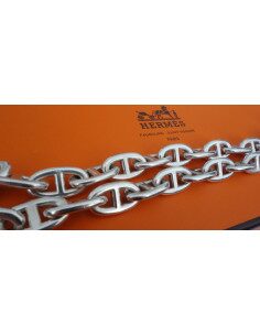 COLLIER  HERMES CHAINE D'ANCRE GM 2