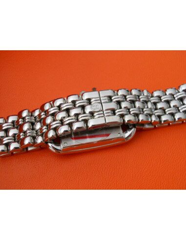 MONTRE HERMES CAPE COD PM BRACELET ACIER