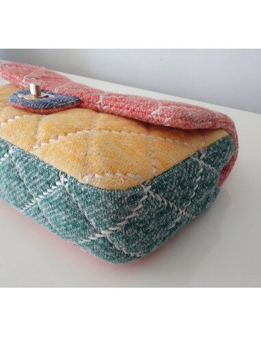 SAC CHANEL 4 COULEURS