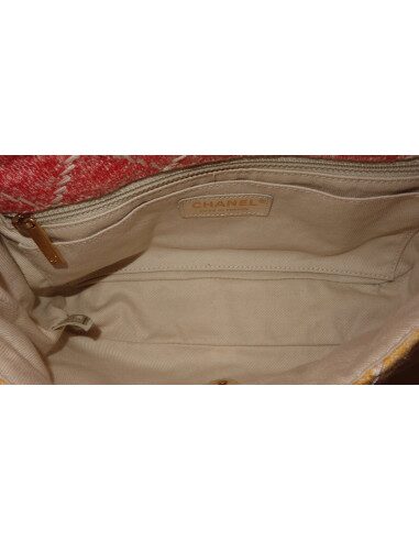 SAC CHANEL 4 COULEURS