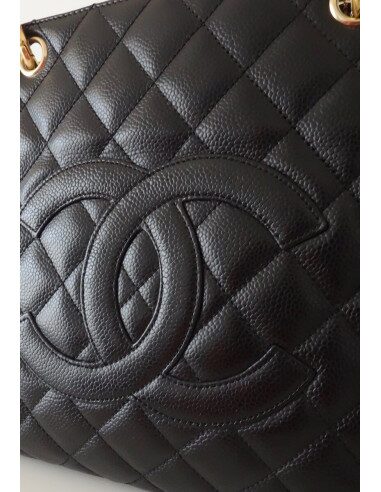 SAC CHANEL GRAND SHOPPING TOTE