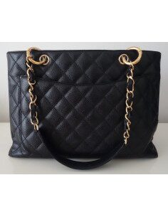 SAC CHANEL GRAND SHOPPING TOTE 2