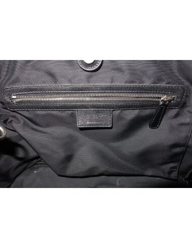 SAC DIOR PANAREA NOIR