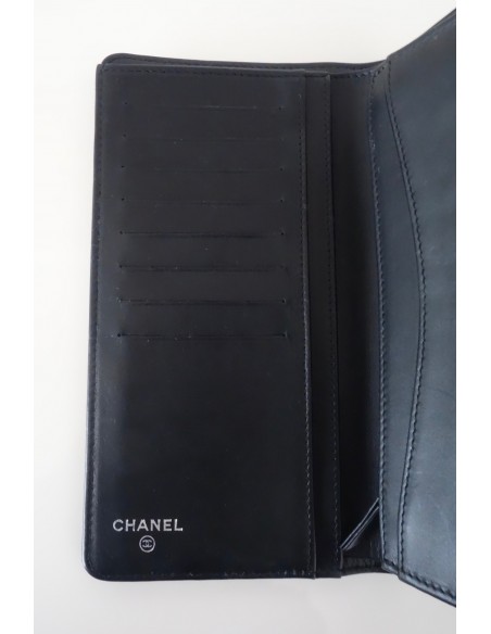 PORTE-FEUILLE CHANEL CLASSIQUE