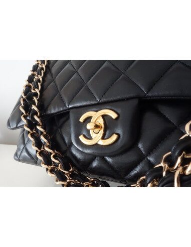 SAC CHANEL CLASSIQUE JUMBO