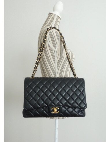 SAC CHANEL CLASSIQUE JUMBO