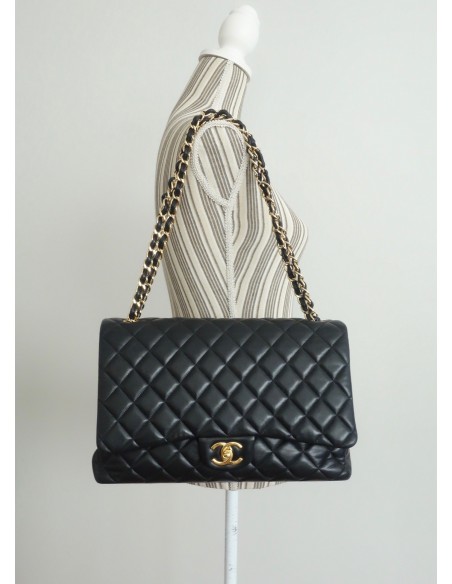 SAC CHANEL CLASSIQUE JUMBO