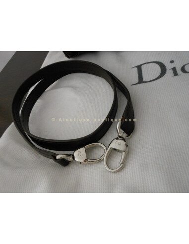 SAC DIOR AVENUE CHOCOLAT - GRAND MODELE