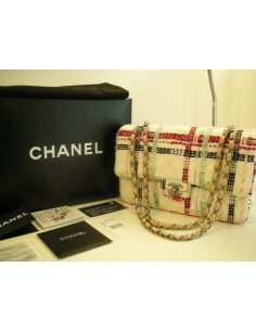 SAC CHANEL 2.55 / MADEMOISELLE TWEED 2