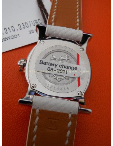 MONTRE HERMES HEURE H RONDE PM