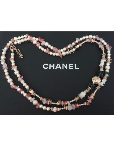 SAUTOIR CHANEL 2017