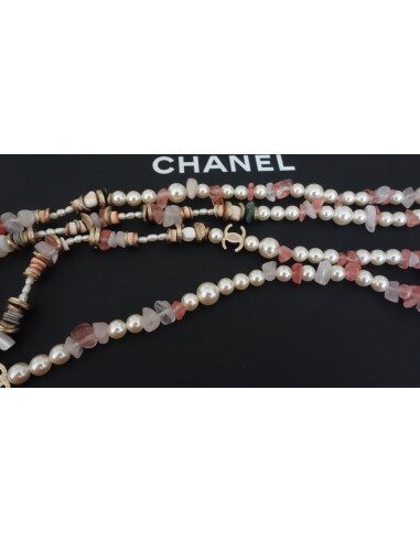 SAUTOIR CHANEL 2017