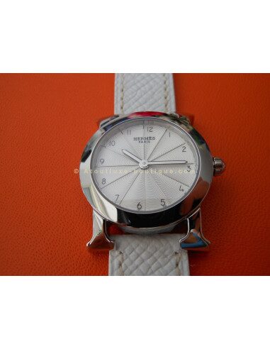 MONTRE HERMES HEURE H RONDE PM