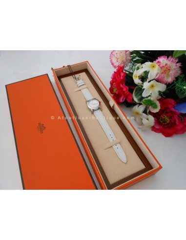 MONTRE HERMES HEURE H RONDE PM