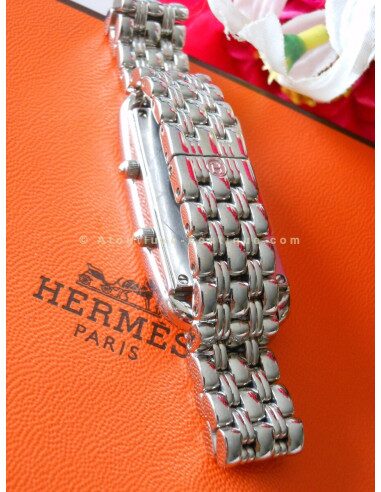 MONTRE HERMES CAPE COD 2 ZONES