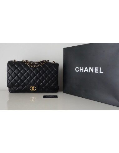 SAC CHANEL CLASSIQUE JUMBO
