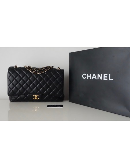 SAC CHANEL CLASSIQUE JUMBO