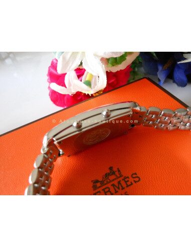 MONTRE HERMES CAPE COD 2 ZONES