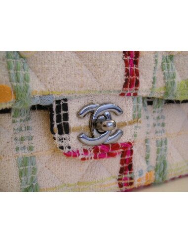 SAC CHANEL 2.55 / MADEMOISELLE TWEED