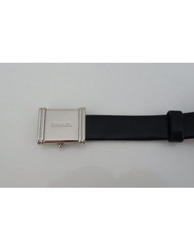 MONTRE CHANEL PREMIERE PLATINE