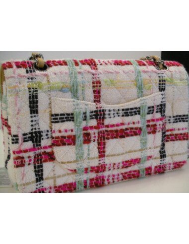 SAC CHANEL 2.55 / MADEMOISELLE TWEED