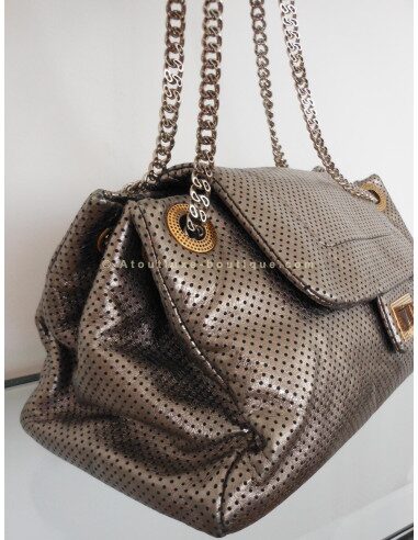 SAC CHANEL 2.55 JUMBO