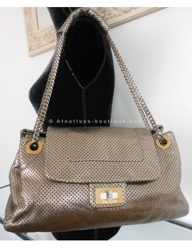 SAC CHANEL 2.55 JUMBO