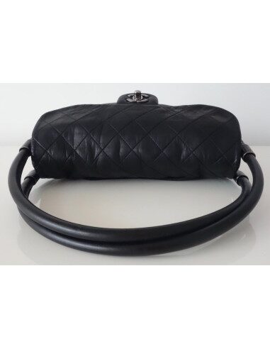 SAC HULA HOOP CHANEL NOIR