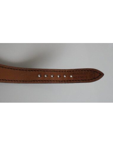 MONTRE HERMES KELLY NOIRE