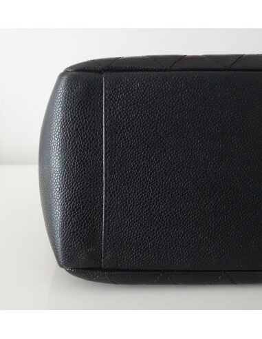 SAC CHANEL GRAND SHOPPING TOTE NOIR