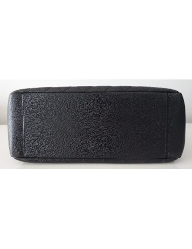 SAC CHANEL GRAND SHOPPING TOTE NOIR