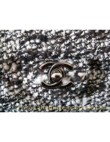 SAC CHANEL 2.55 / MADEMOISELLE TWEED