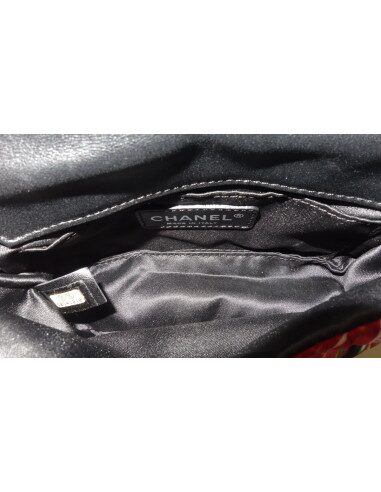 SAC CHANEL MINI TIMELESS MULTICOLORE