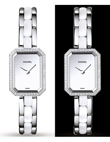 MONTRE CHANEL PREMIERE CERAMIQUE